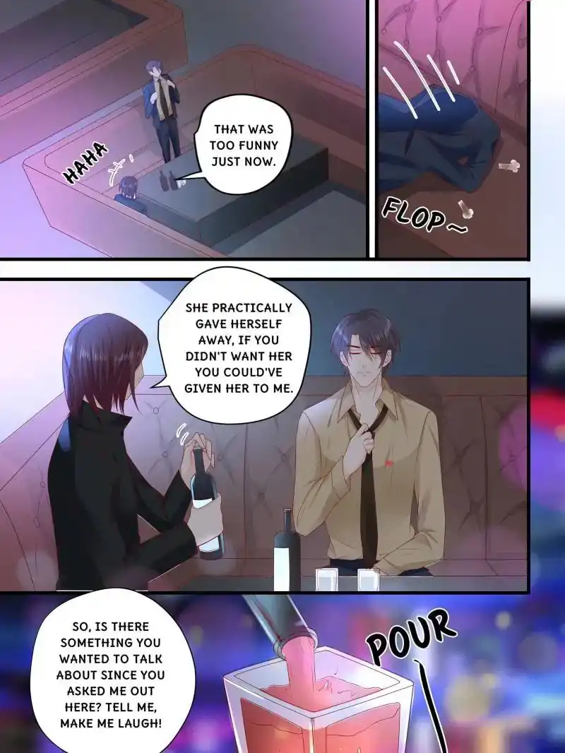 Don't be so harsh Chapter 241 1